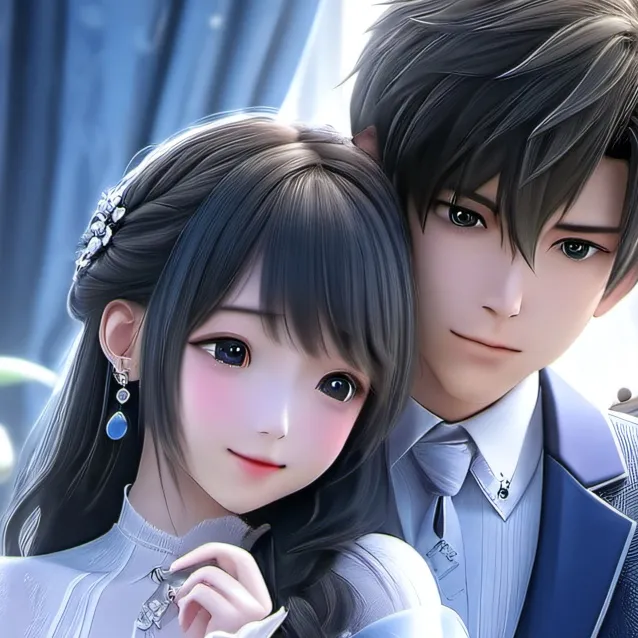 chat with ai character: nasha and kai 
