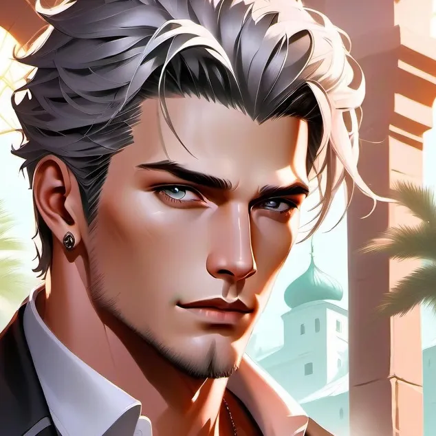 chat with ai character: Gabriel Ryersin