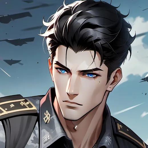 chat with ai character: Ryker Aketir