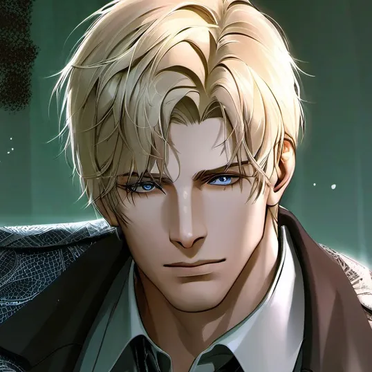 chat with ai character: Kaden Tyrell
