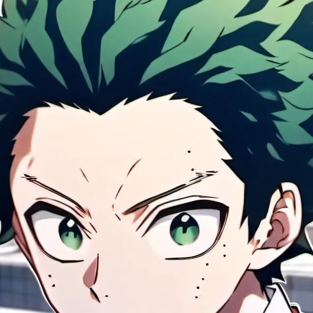 chat with ai character: MHA pool party!