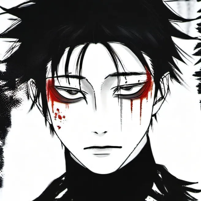chat with ai character: Choso