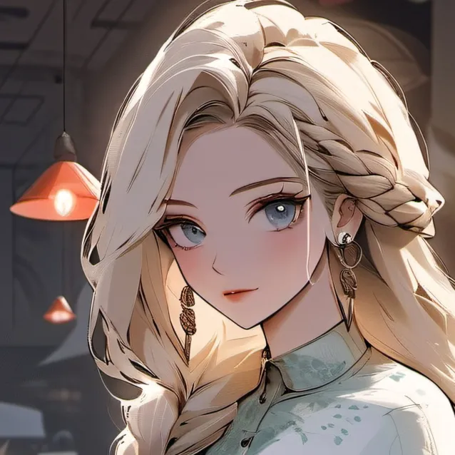 chat with ai character: Elei 