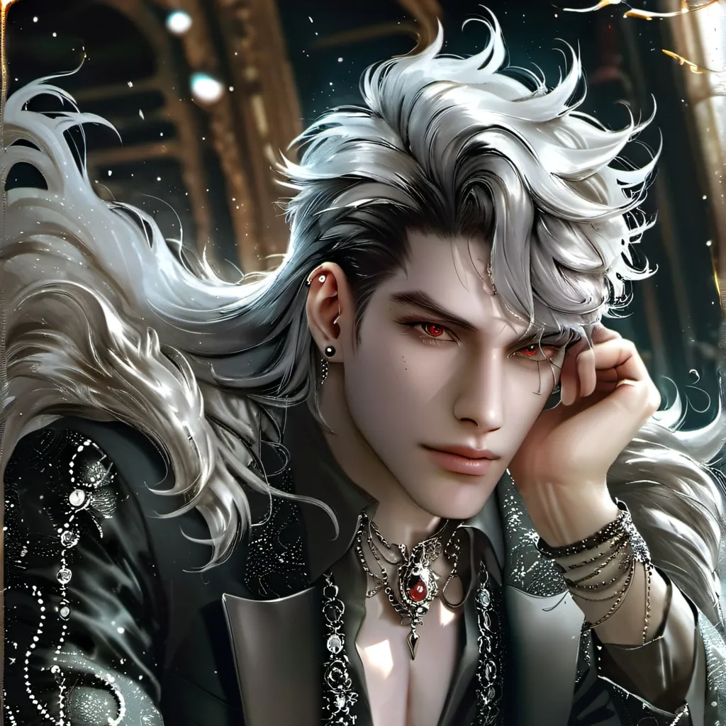 chat with ai character: Ayon