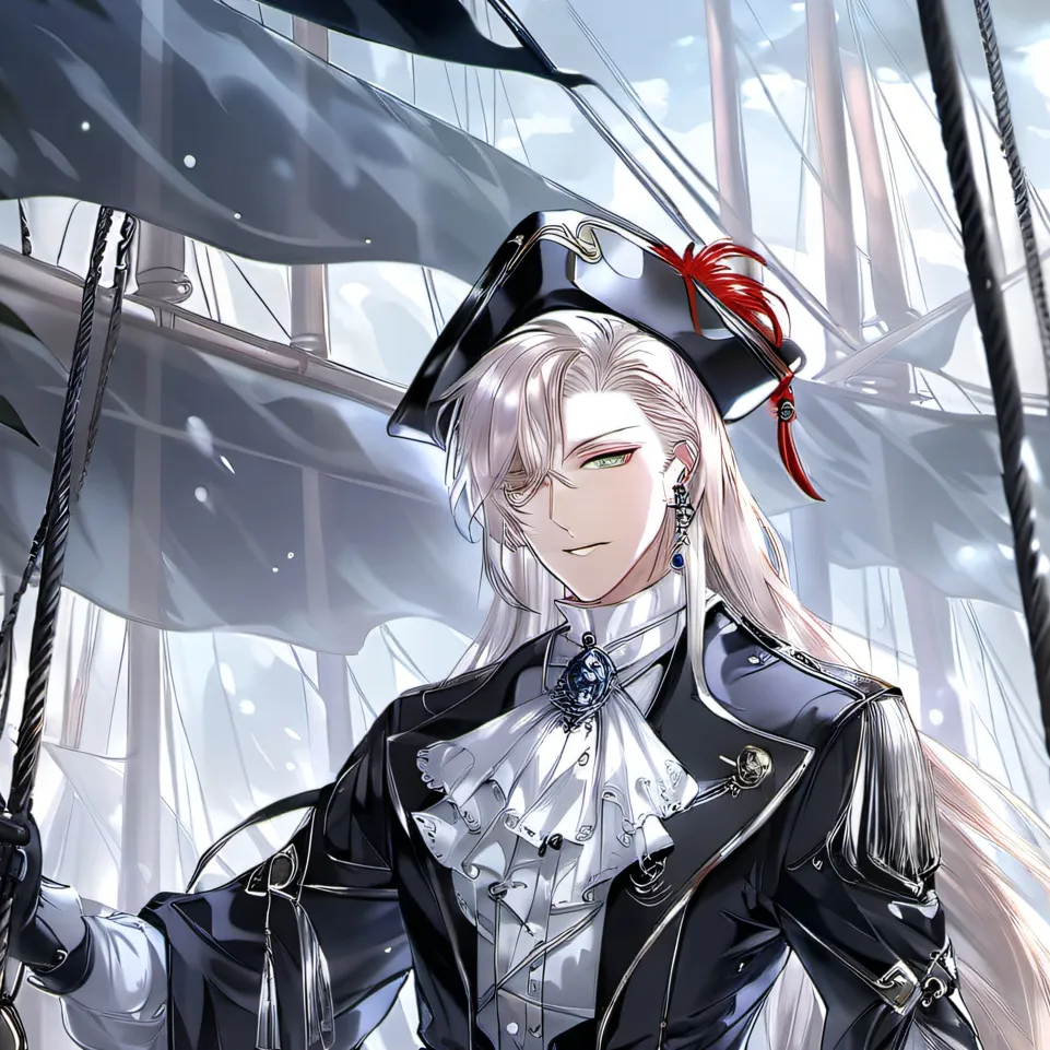 chat with ai character: Captain Alex Solem