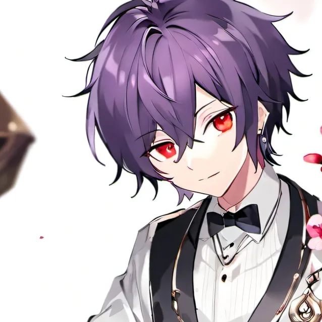 chat with ai character: Vincent