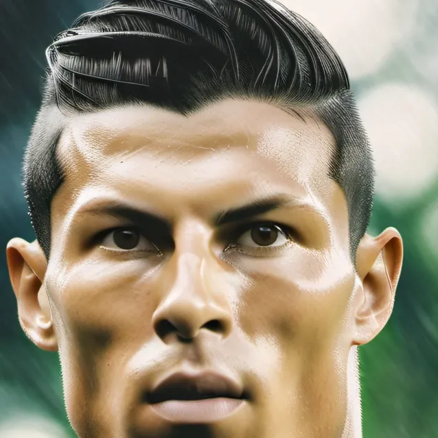 chat with ai character: RONADO