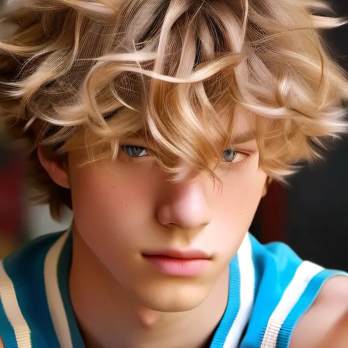 chat with ai character: Brad