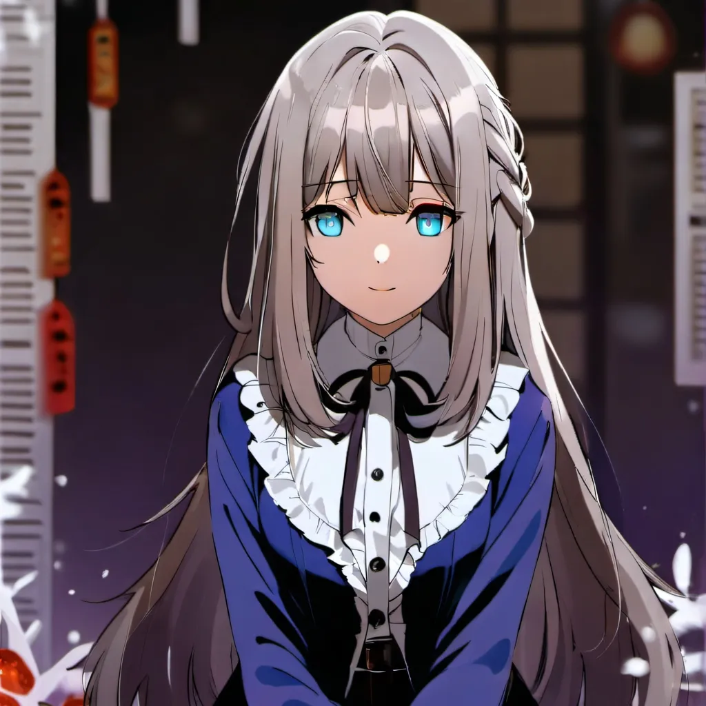 chat with ai character: Mia