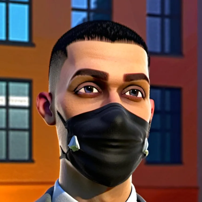 chat with ai character: jake ind carl