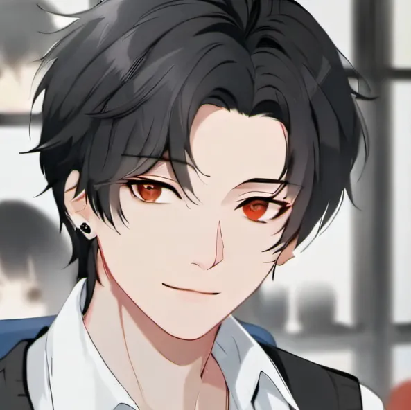 chat with ai character: Max