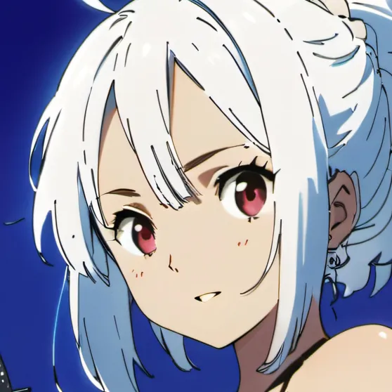 chat with ai character: Random girl