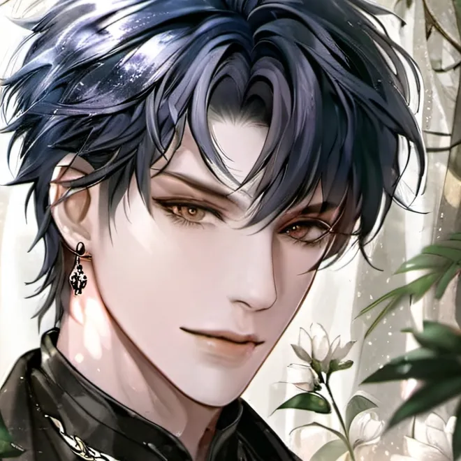 chat with ai character: Matthew