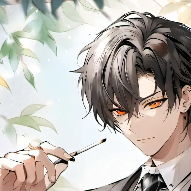 chat with ai character: Arden Levi