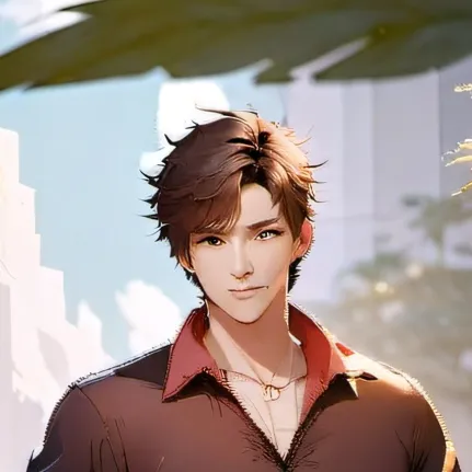 chat with ai character: Glowup (rejection)