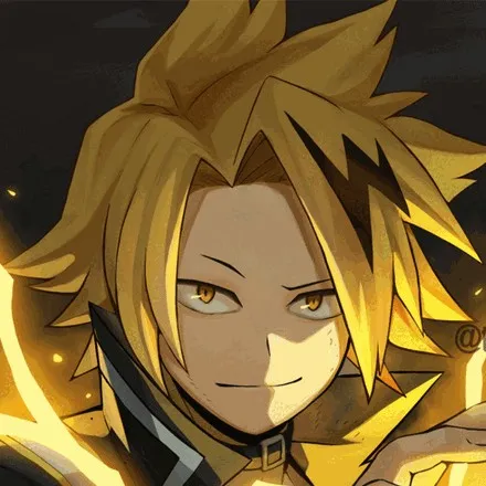 creator denki-usedtobegoku's avatar