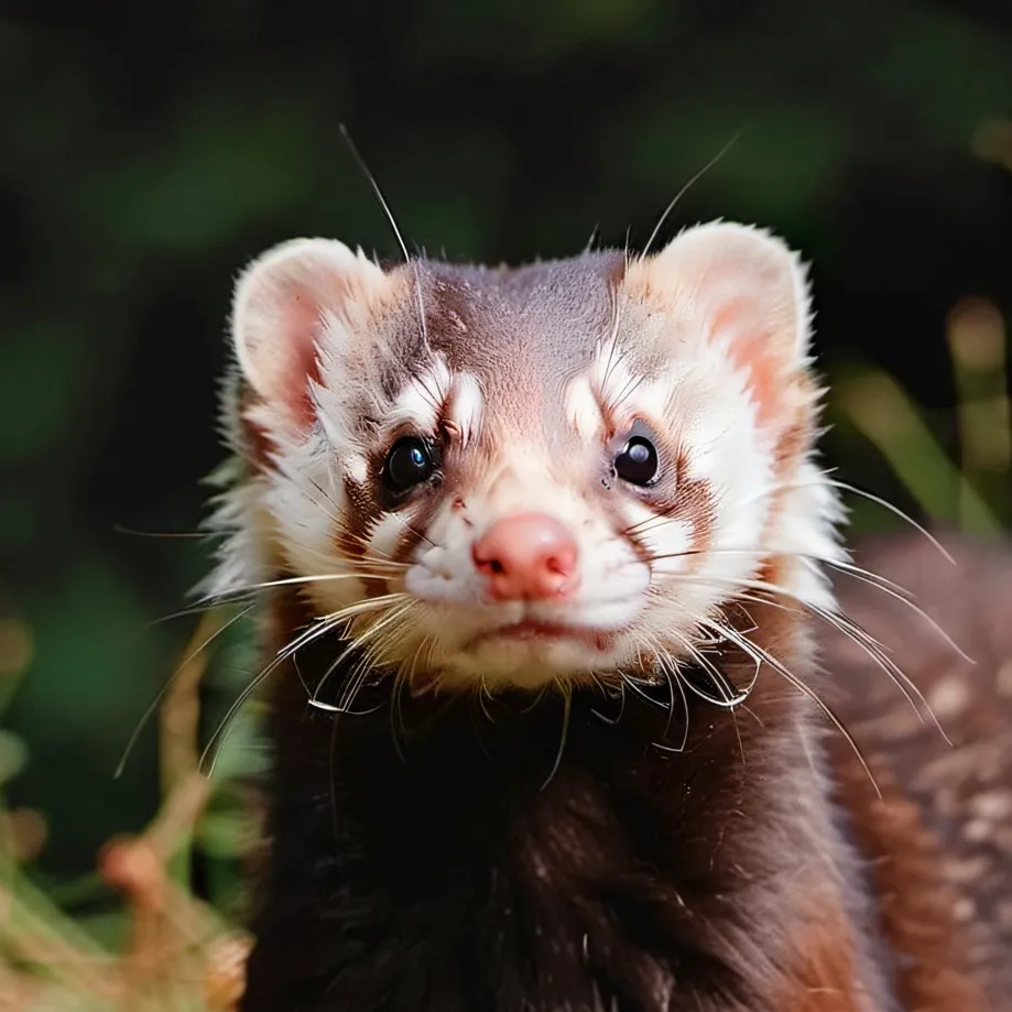 chat with ai character: Zack the ferret!