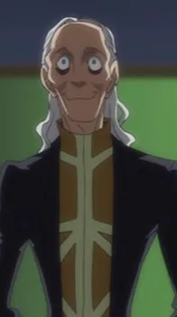 ai character: doktor background