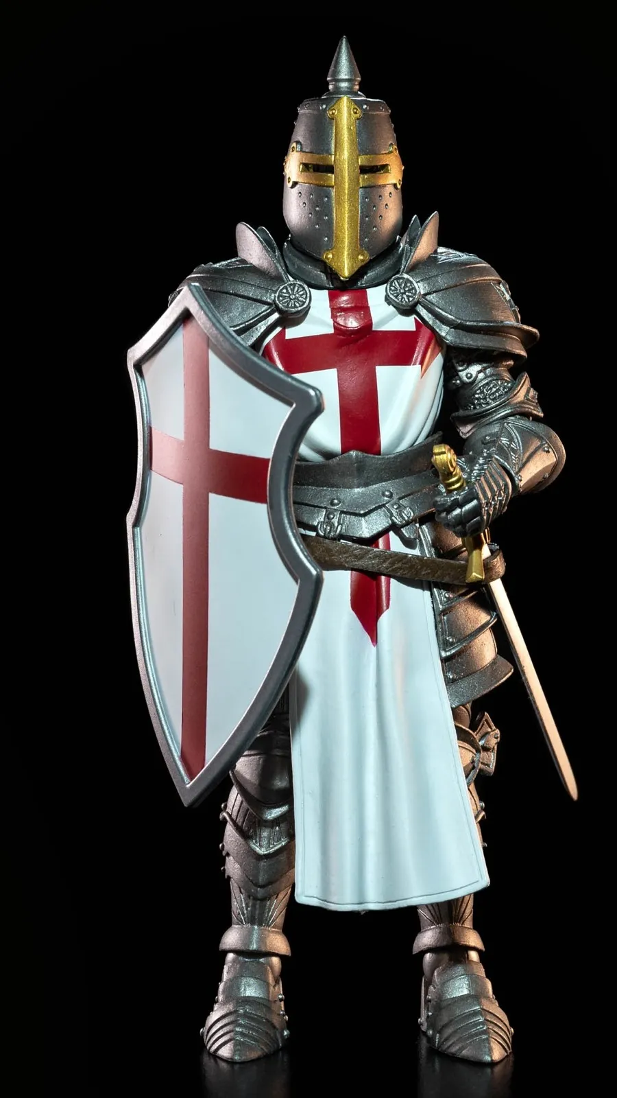 ai character: sir godfrey background