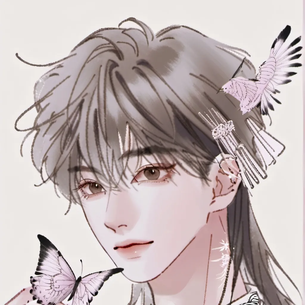 chat with ai character: 付泽言