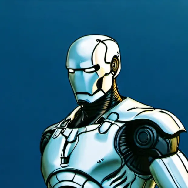 chat with ai character: Robot Arms Apts.