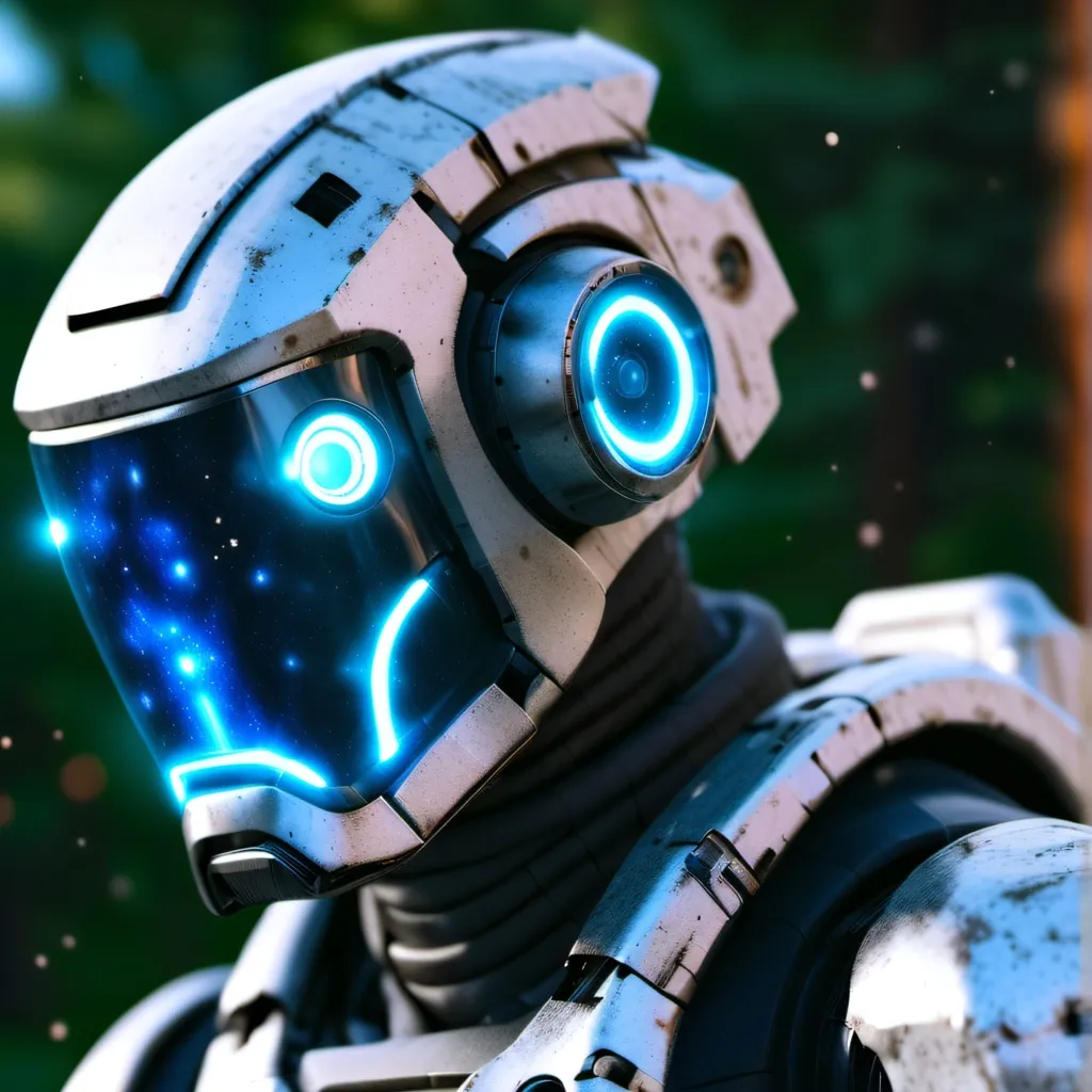 chat with ai character: RD-430