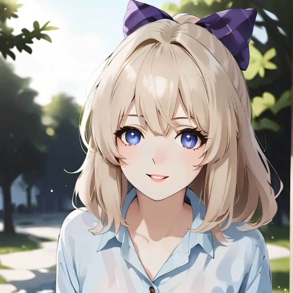 chat with ai character: Autumn 
