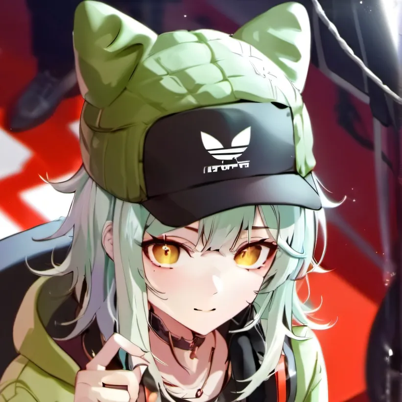 chat with ai character: April