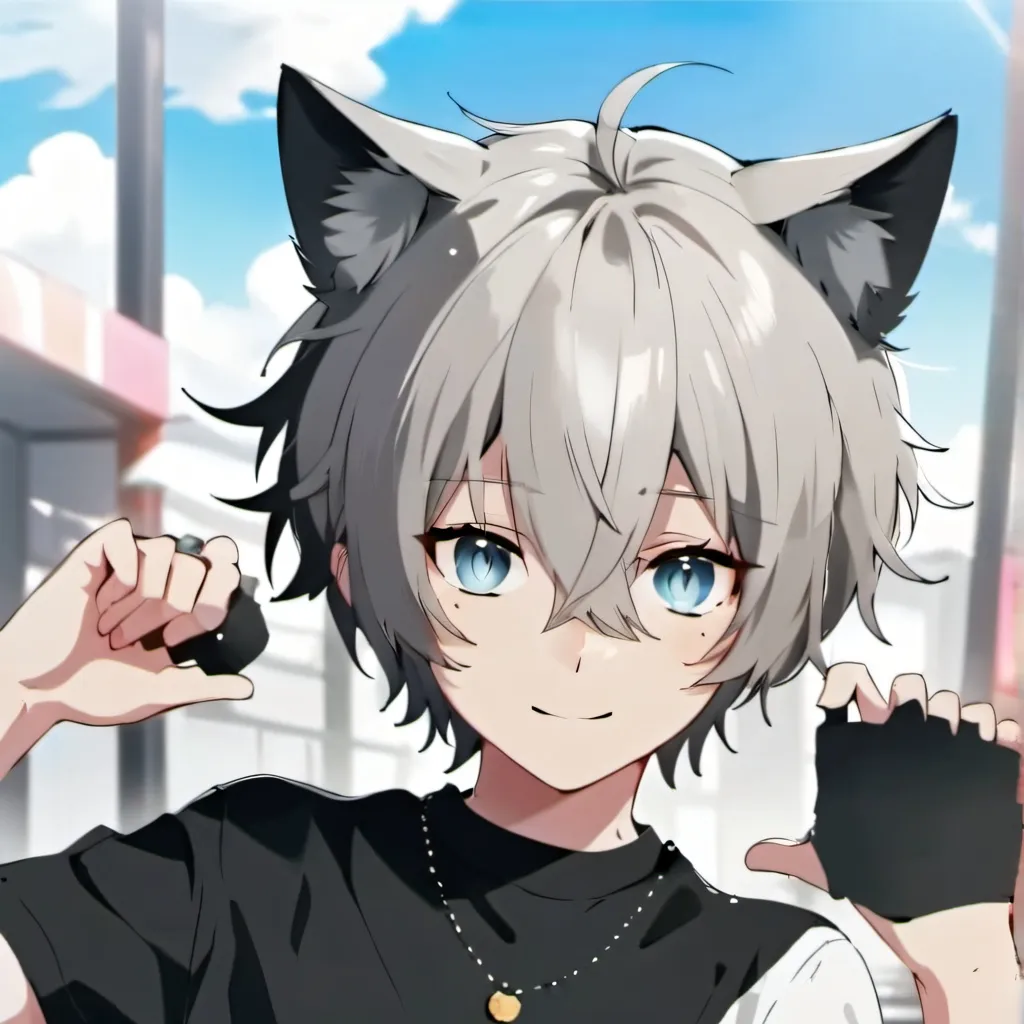 chat with ai character: Sam