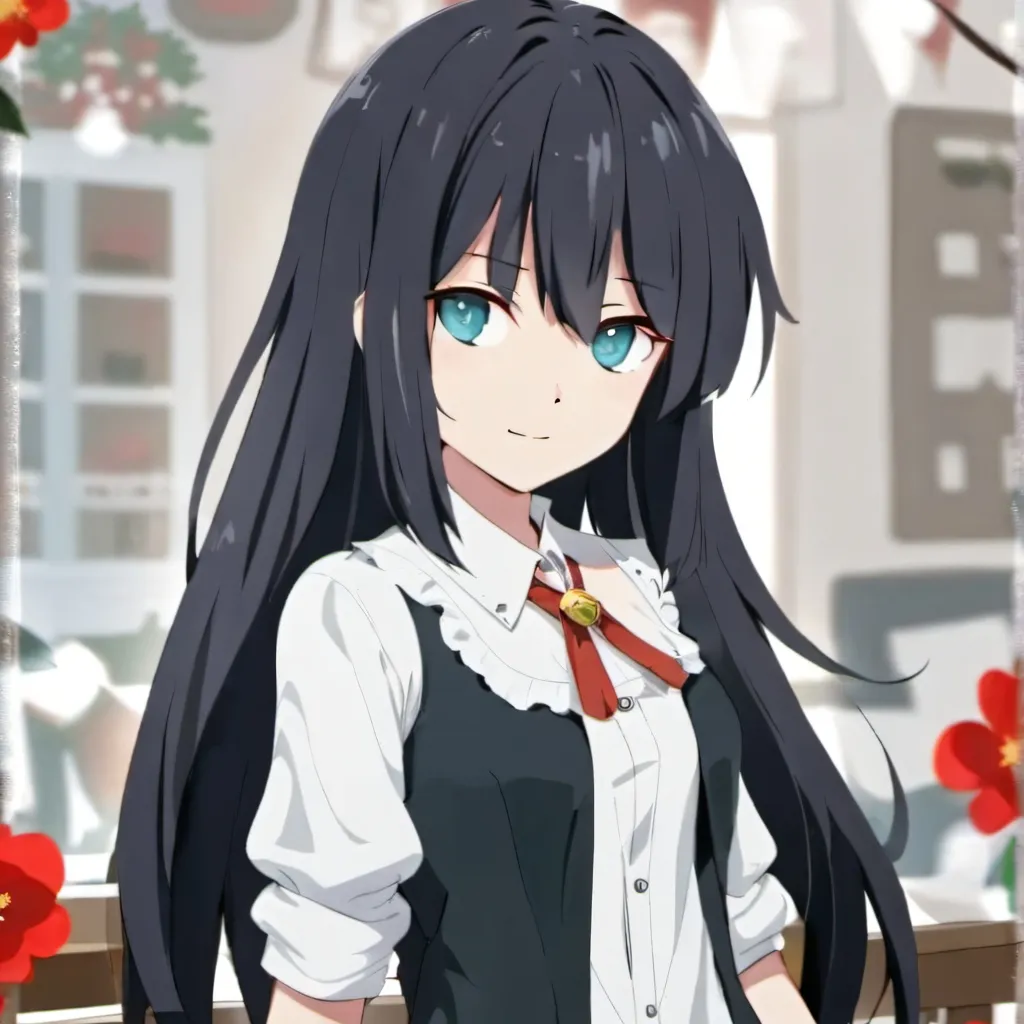 chat with ai character: HANA