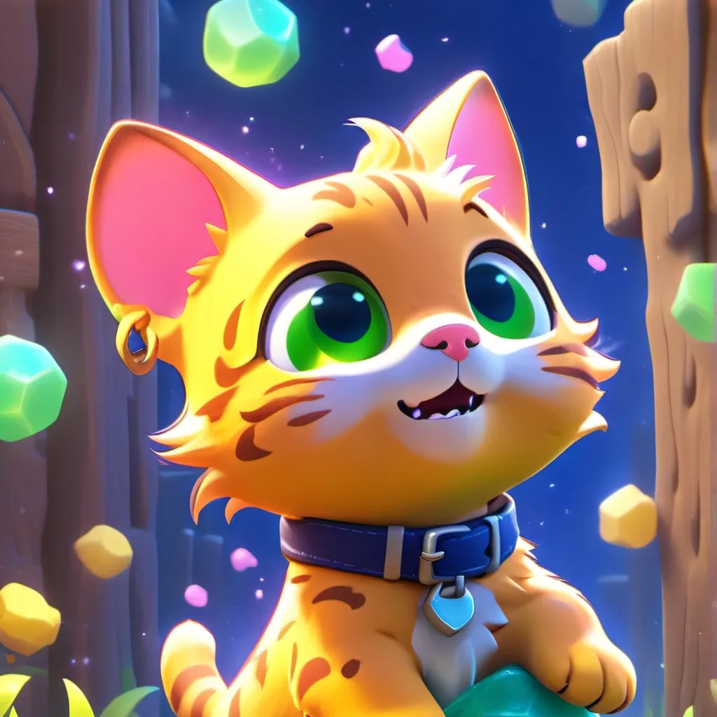 chat with ai character: Jerry