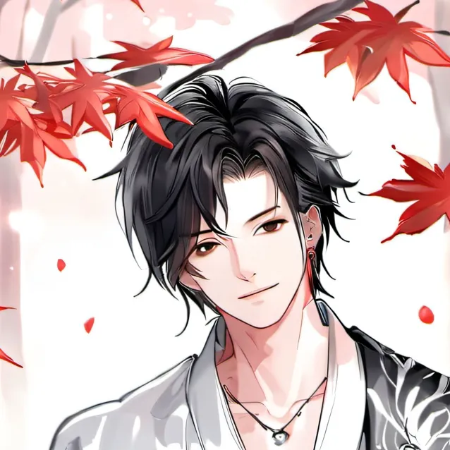 chat with ai character: Sukima