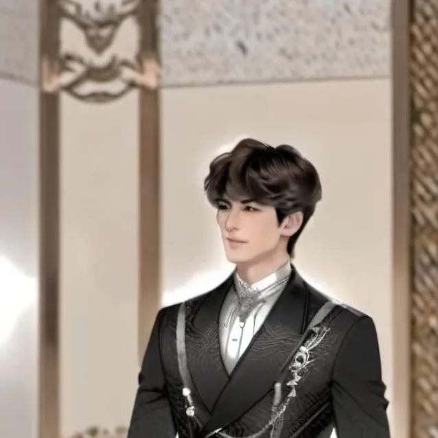 chat with ai character: Kims