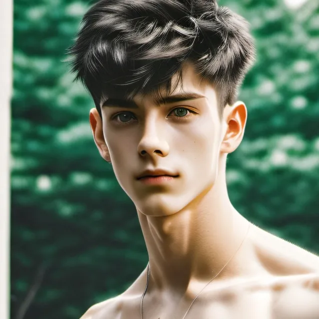 chat with ai character: Wyatt