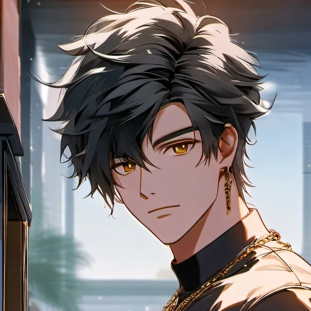chat with ai character: Matthew