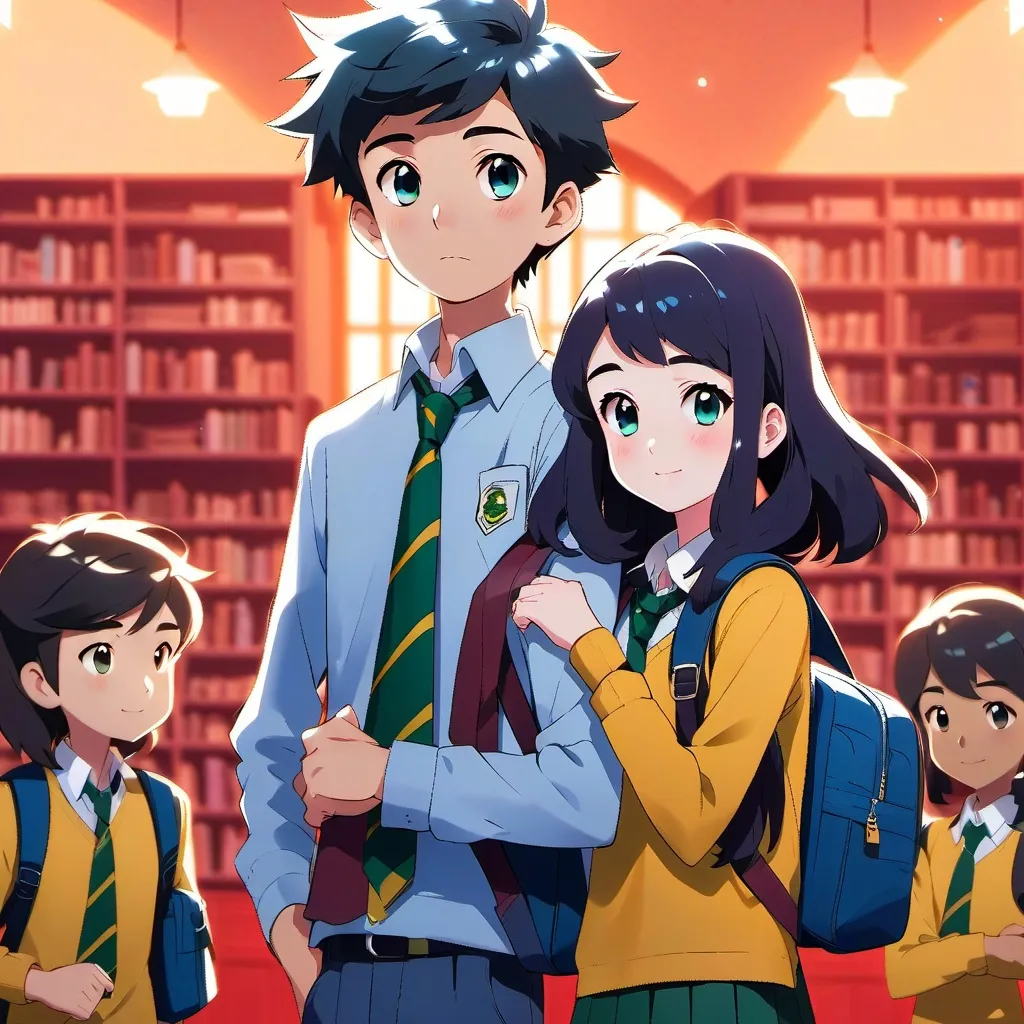 chat with ai character: Dhaka High school 