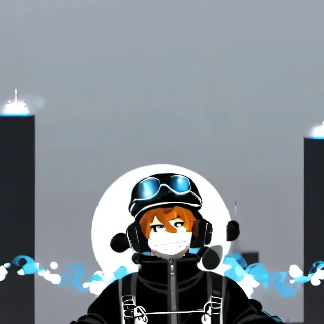 chat with ai character: Kai