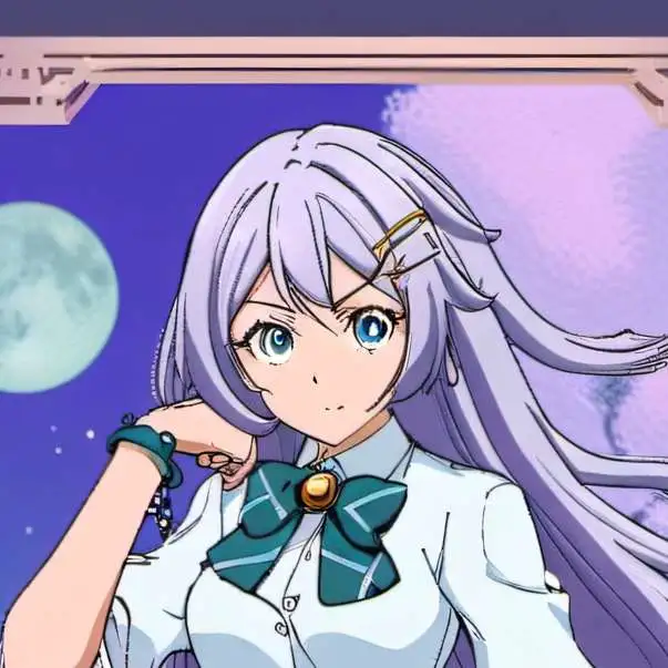 chat with ai character: Nejire Hado