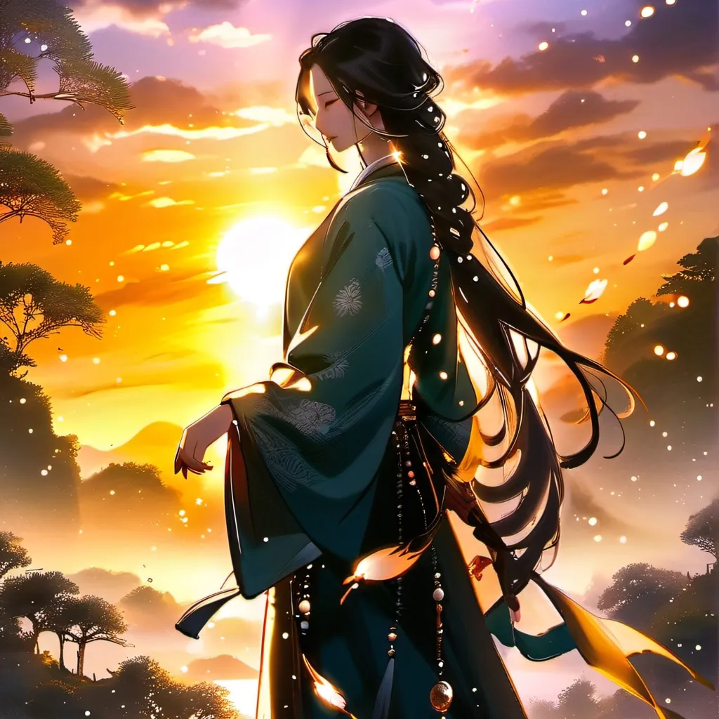 chat with ai character: Flaire 