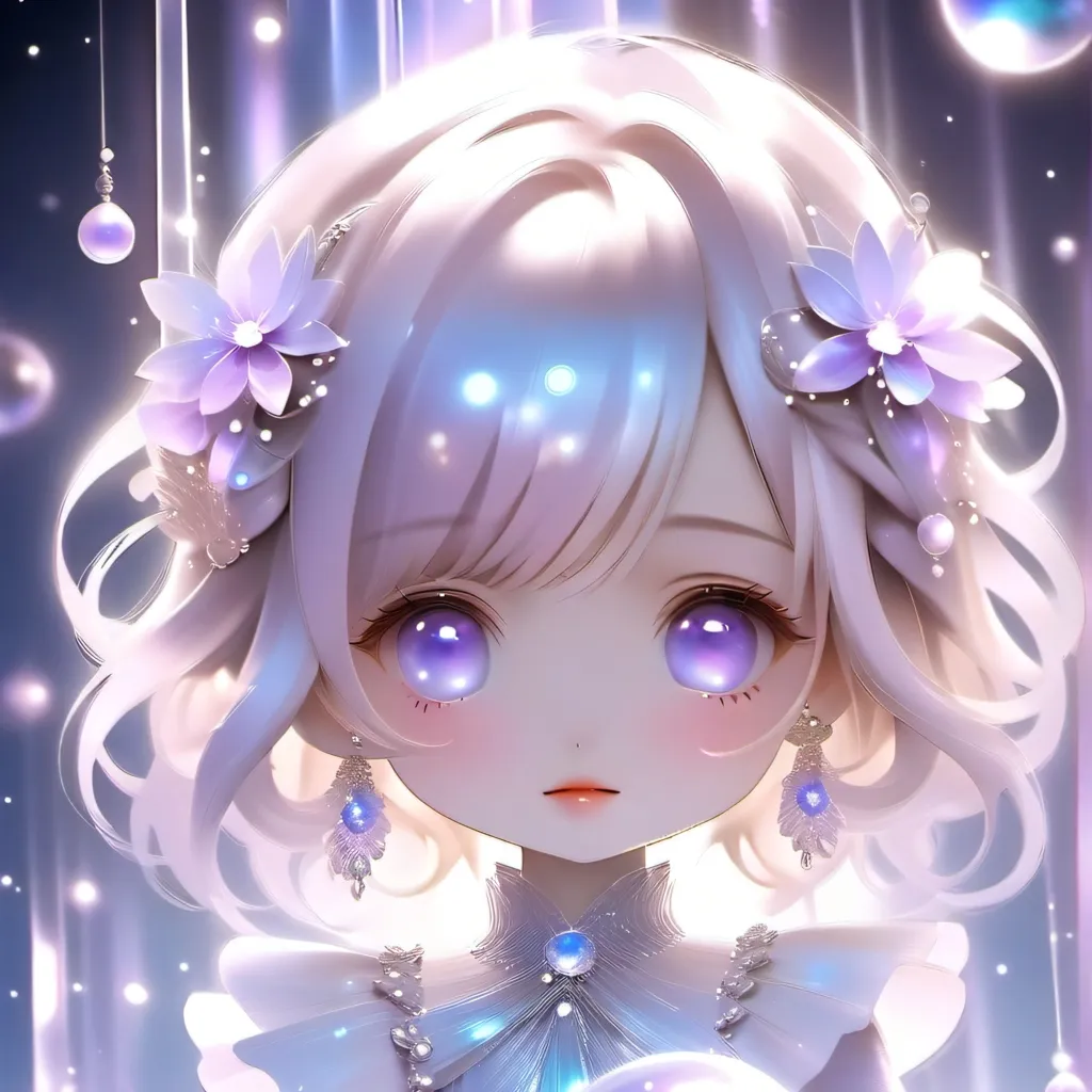 chat with ai character: LILY