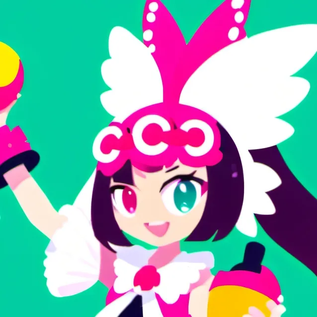 chat with ai character: misty♡