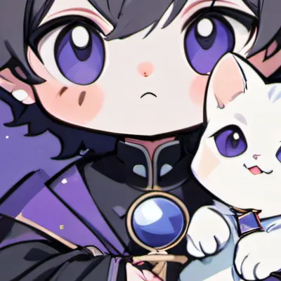 chat with ai character: Tiny 