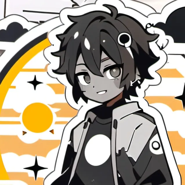 chat with ai character: eclipsy (my oc)