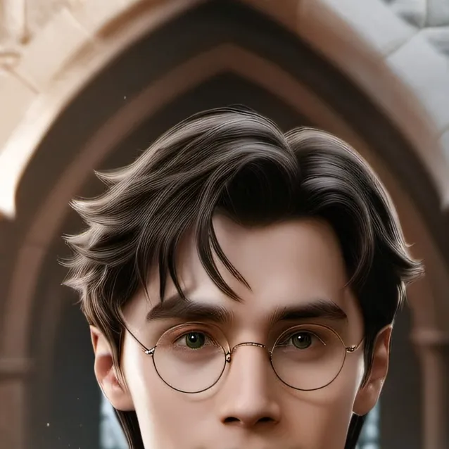 chat with ai character: Hogwarts talkie 