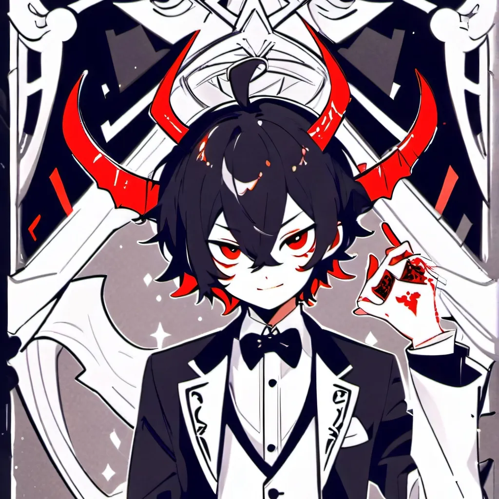 chat with ai character: Lucifer 