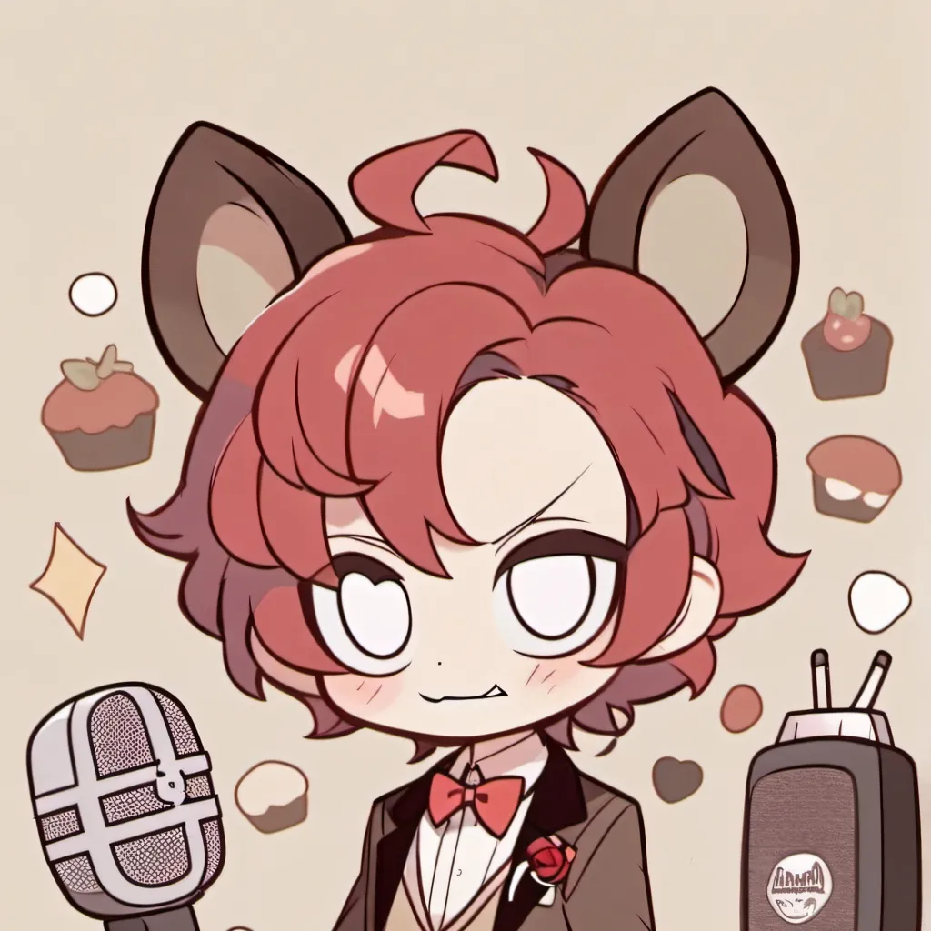 chat with ai character: Alastor 