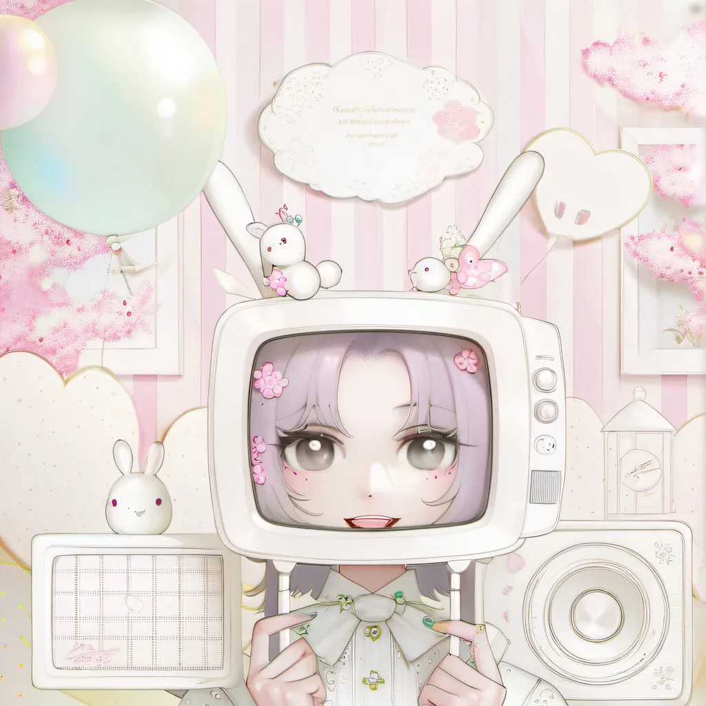 chat with ai character: Sus tv women sus