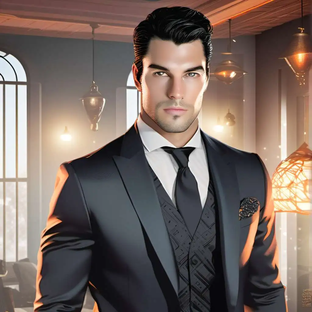 chat with ai character: Daniel 