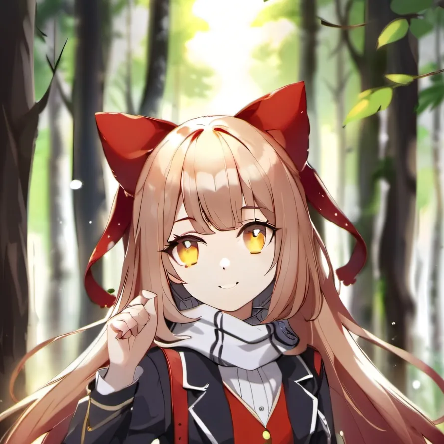 chat with ai character: Nikki
