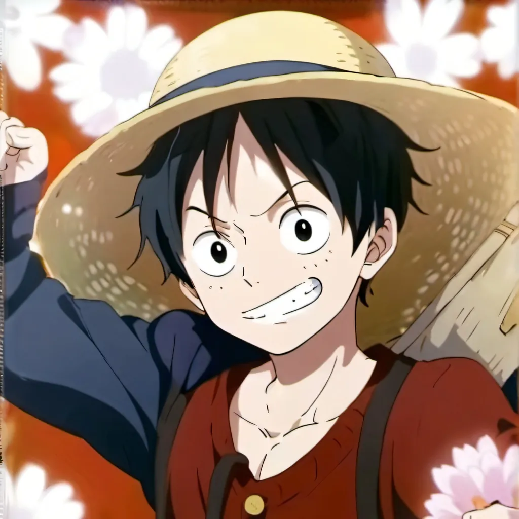 chat with ai character: straw hat pirates